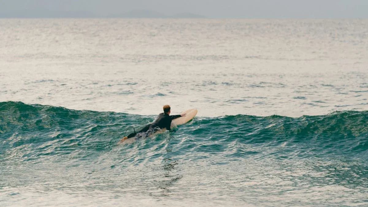 Carlos Federico Torres Torija González Surfista: disciplina, enfoque mental y estrategia en el deporte de alto rendimiento